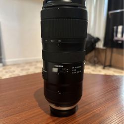 Tamron 70-200mm F2.8