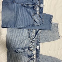 2 New Ladies Size 14 Short And One Is 14 Reg 