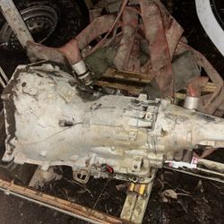 Dodge Cummins 4 x 4 auto transmission 1996