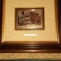Framed Art