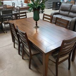 Dining Room Table Set 