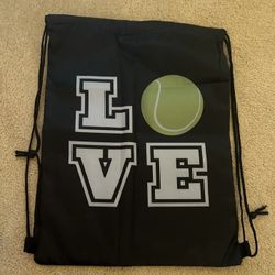 Love Tennis Backpack 