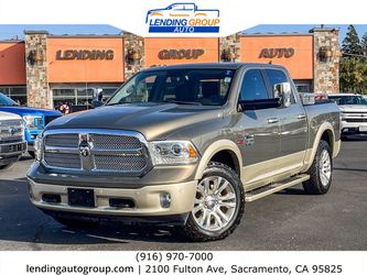 2015 Ram 1500