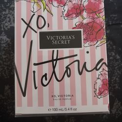 Victoria s Secret XO Victoria Perfume New. 100ml 3.4 fl oz for Sale in