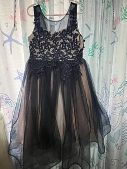 Size 4/5 Kids Dress