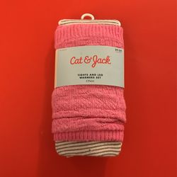 Tights & Leg Warmers