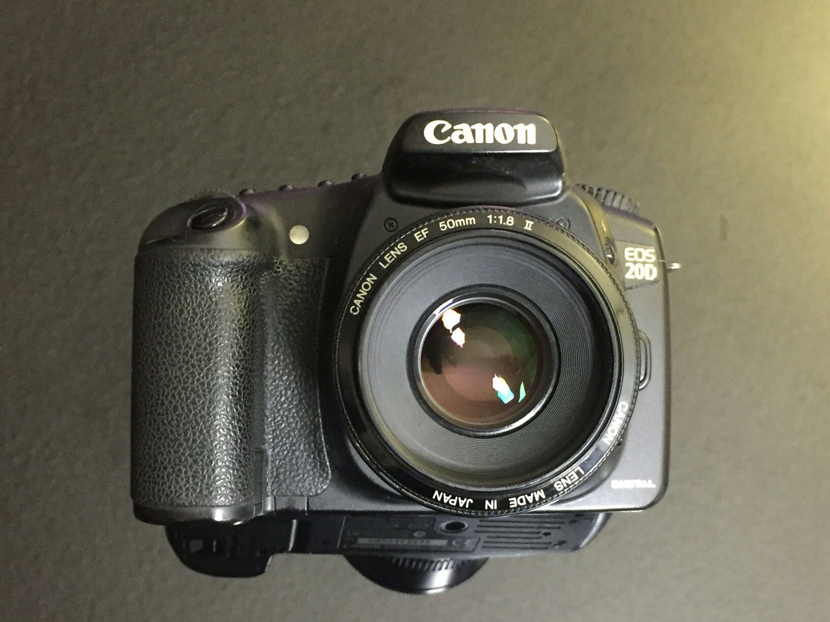 CANON EOS 20D WITH BOX (EXCELLENT!) $90