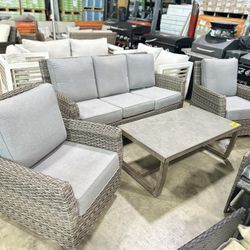 Patio Set 4pc