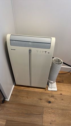 Sharp Portable AC