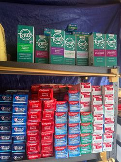 Colgate, crest, Colgate total