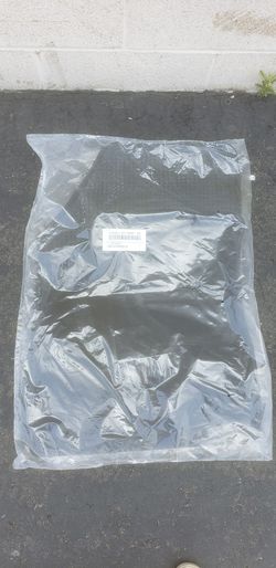 Brand New Front And Back Floor Mats Black Impala 2014-2020