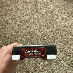 TaylorMade Spider Blade 2.0 LH
