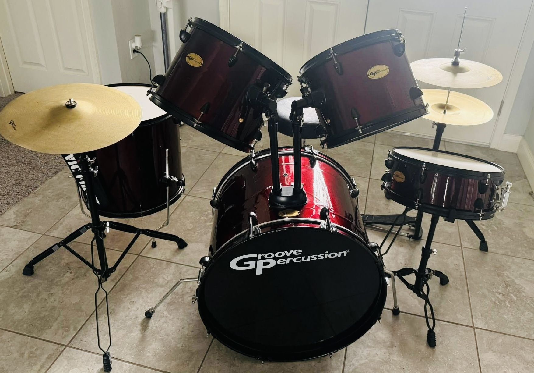 Drum Set