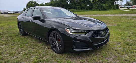 2021 Acura TLX