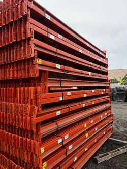 Pallet racks