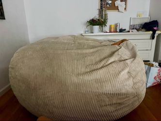 Large Oversized Bean Bag Chair