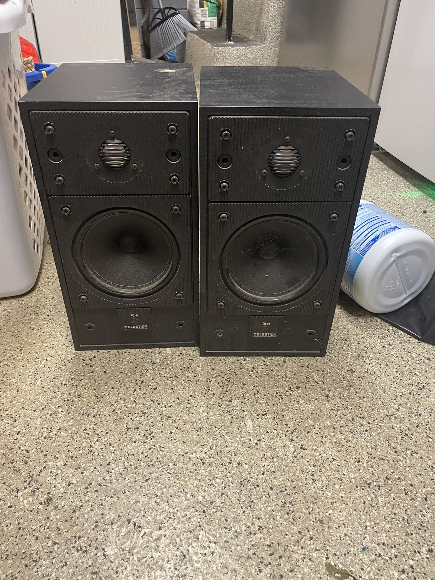 Celestion SL6 Speaker