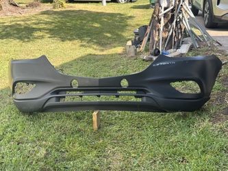 2013 To 2015 Mazda CX-9 Front Bumper Oem 
