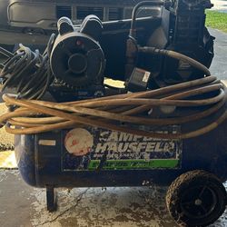 Air Compressor 