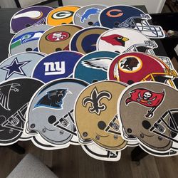 NFL PENNETS HELMETS 
