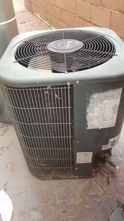 AMANA AND TEMPSTAR CONDENSERS