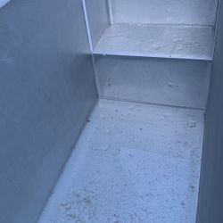 15cu Kenmore Chest Freezer White 