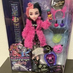 Monster High Draculura Doll