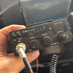 Midland cb radio