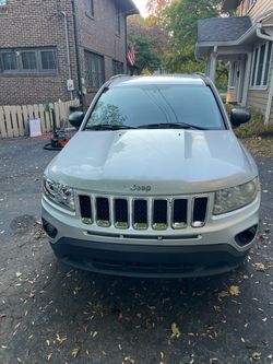 2011 Jeep Compass