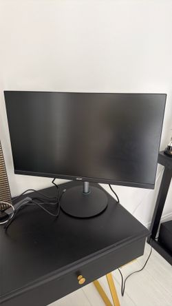 Acer monitor