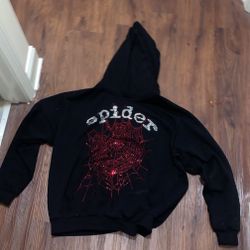 Spider Hoodie 