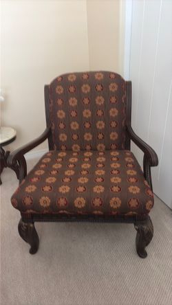 Occasional chair