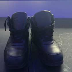 Nike Air Max ACG Boots Goadome 2017 Triple Black