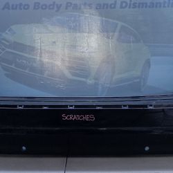 2008-2010 VOLVO V70 REAR BUMPER