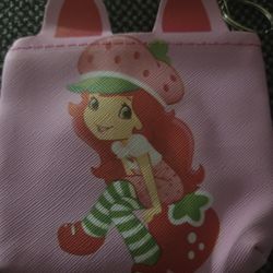 Strawberry Shortcake Coin Wallets