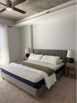 COMPLETE King Bedroom Set