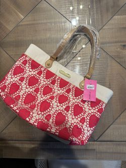 Brand new Betsey Johnson tote