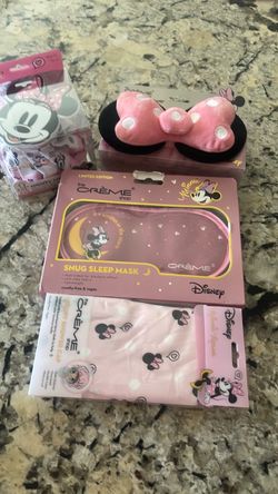 The Crème Shop Disney Minnie Mouse Bundle