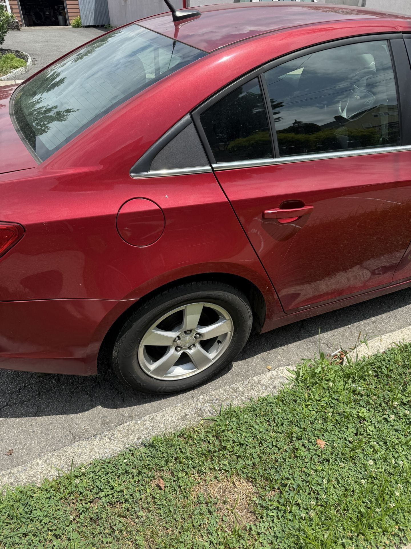 2013 Chevrolet Cruze