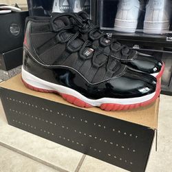 Jordan 11 Bred