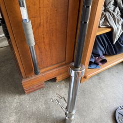 700 Pound Olympic Weights Bar