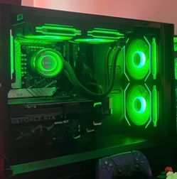 Gaming PC no gpu