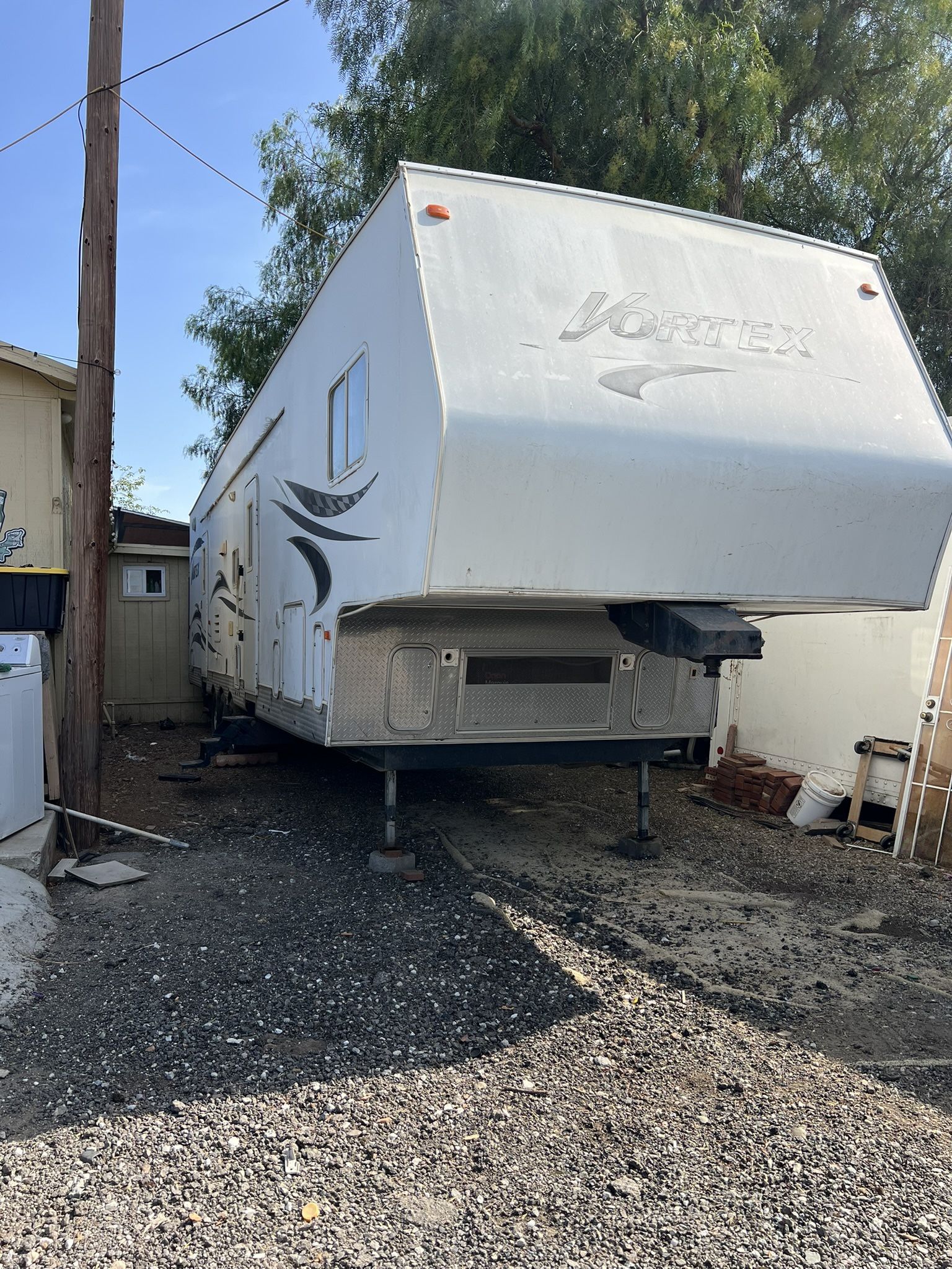 Mobile Home Vortex 