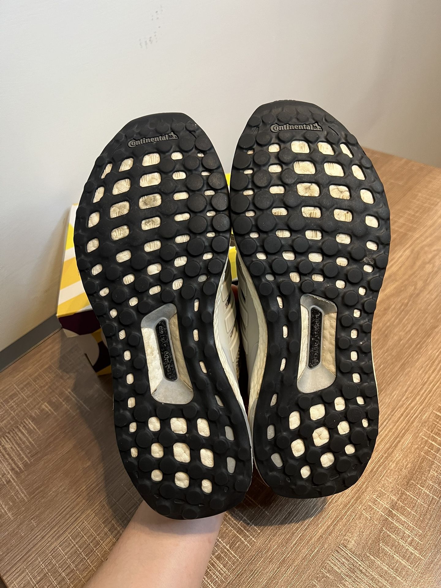 Adidas UltraBoost 3.0 DB1428 Womens Gray White Athletic Running Shoes Size  5 for Sale in Portland, OR - OfferUp