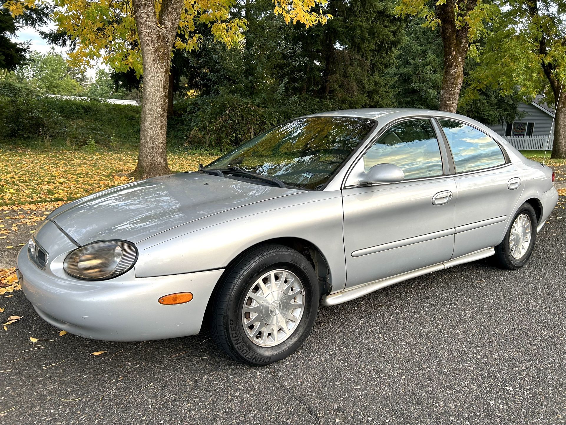 1999 Mercury Sable