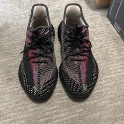 Adidas Yeezy Boost 350 V2 Yecheil Mens Size 11.5 Used