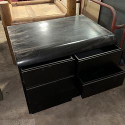 Cabinet With Six Drawers Make Offer