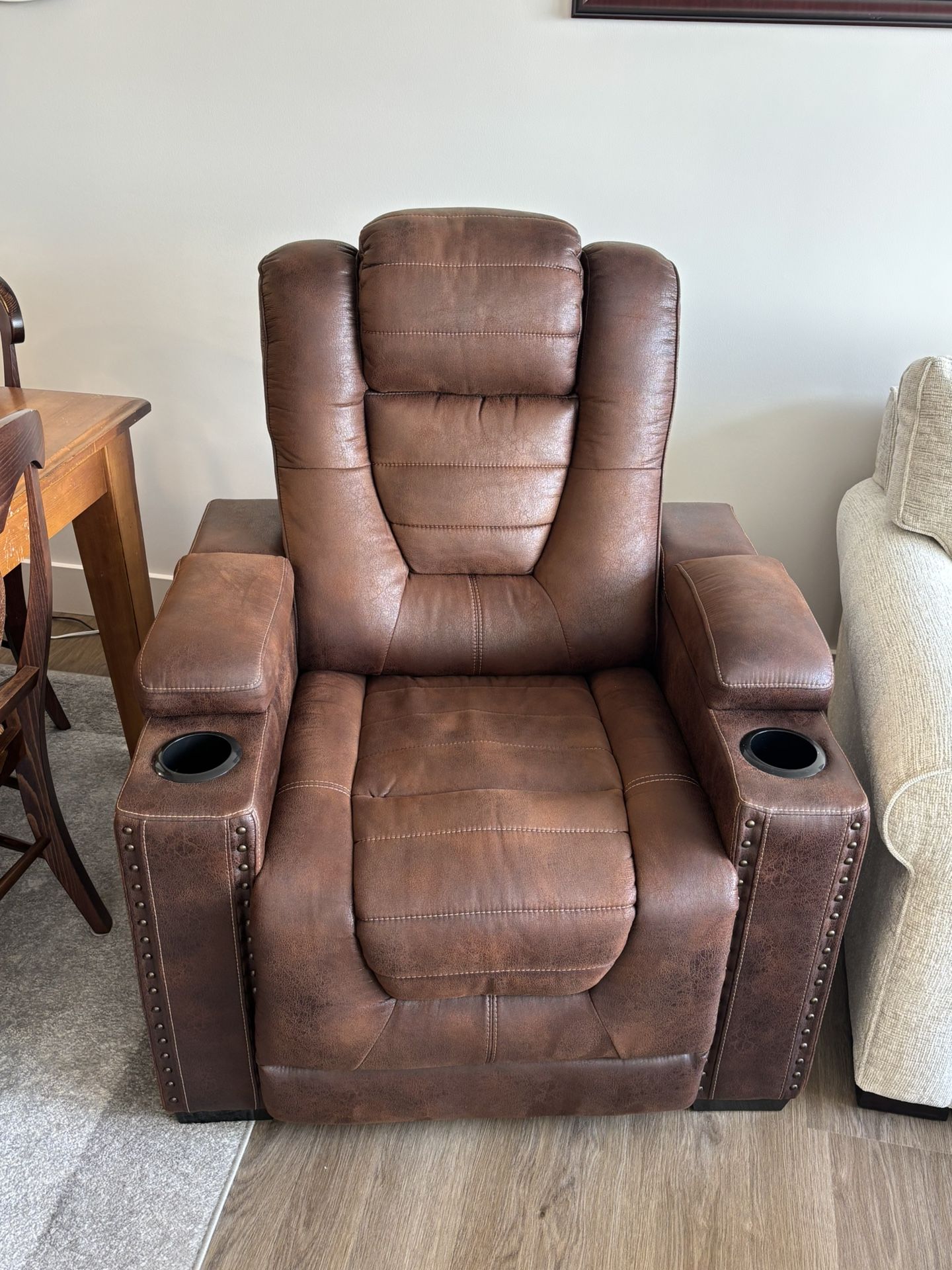 Recliner