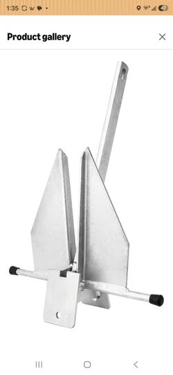 10 lb anchor new