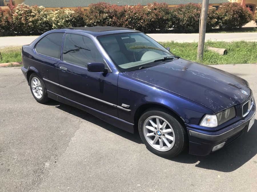 Bmw 318ti
